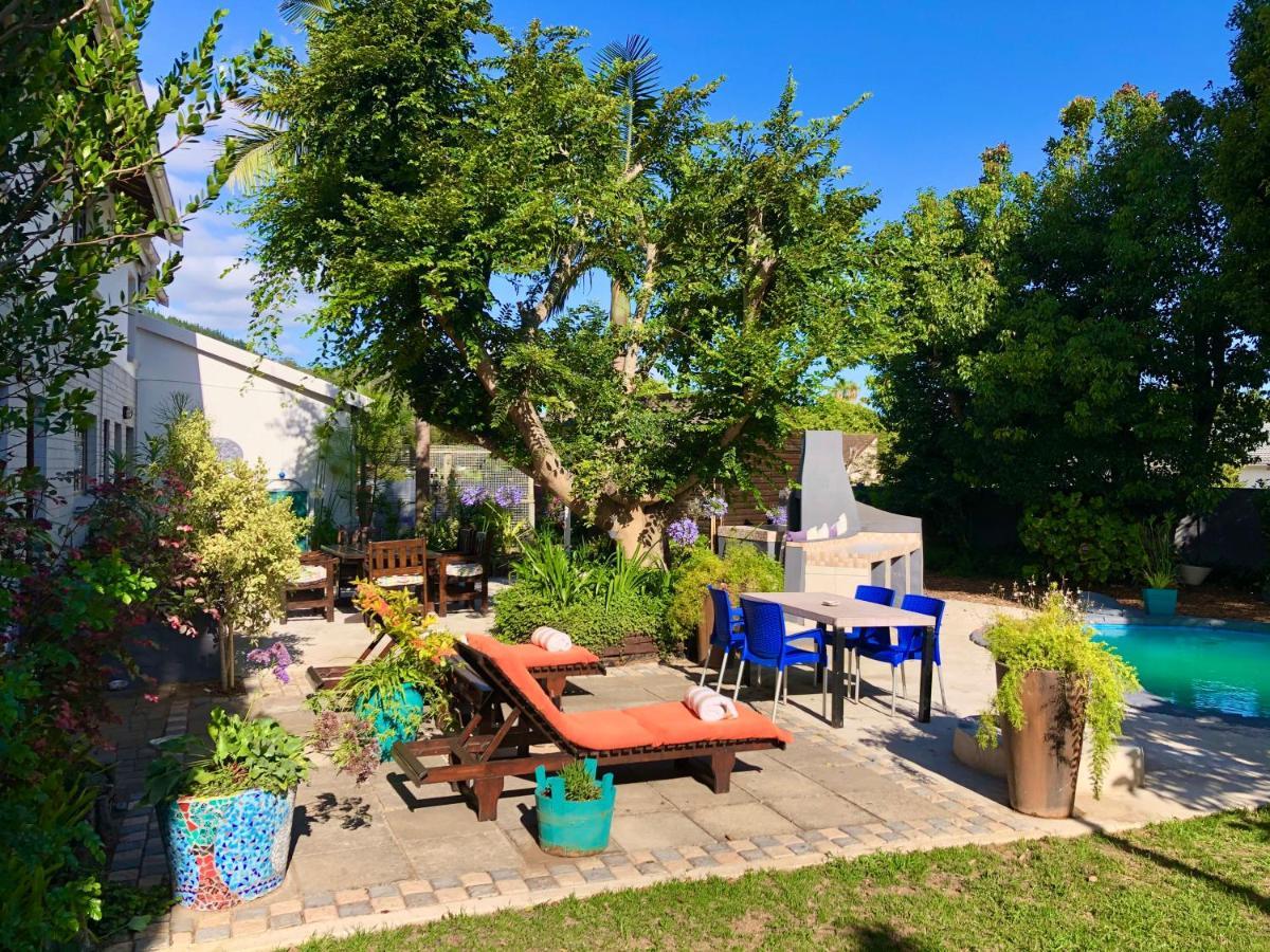 סדג'פילד Pelican Lodge Guesthouse מראה חיצוני תמונה