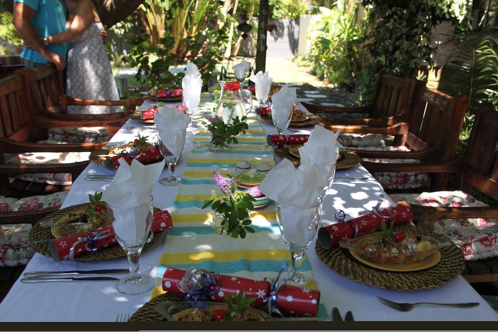 סדג'פילד Pelican Lodge Guesthouse מראה חיצוני תמונה