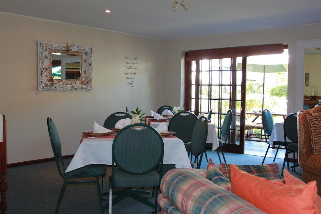 סדג'פילד Pelican Lodge Guesthouse מראה חיצוני תמונה
