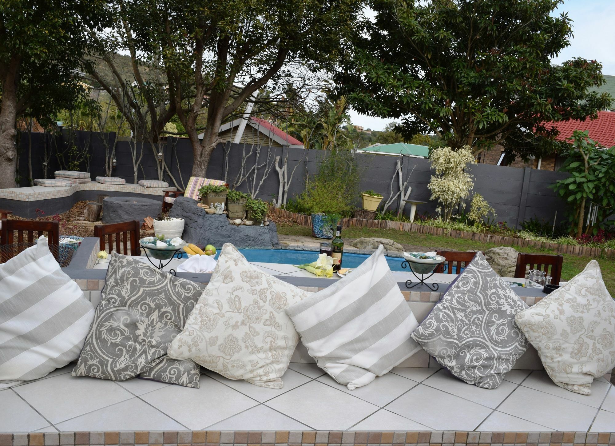 סדג'פילד Pelican Lodge Guesthouse מראה חיצוני תמונה