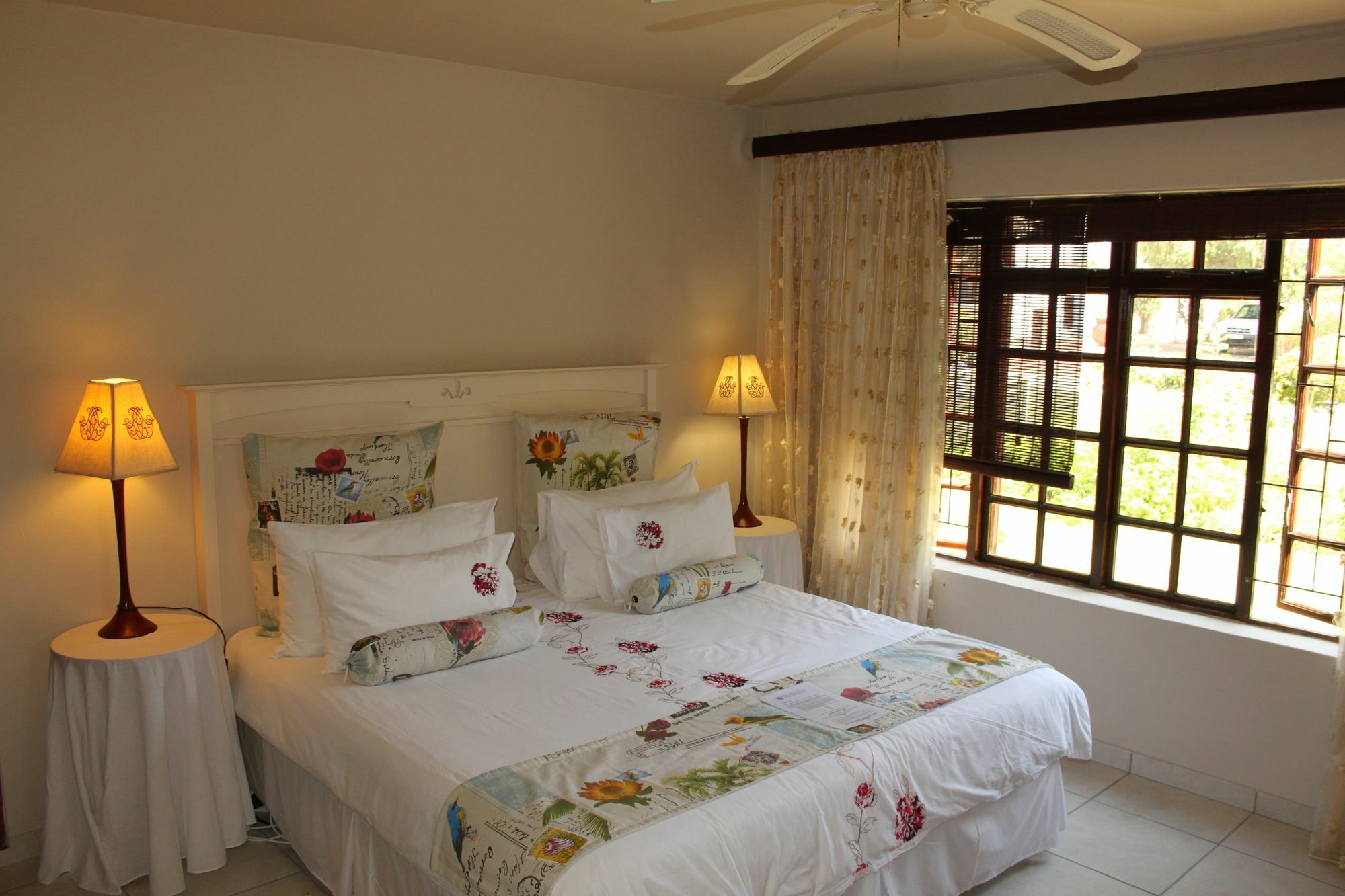 סדג'פילד Pelican Lodge Guesthouse מראה חיצוני תמונה