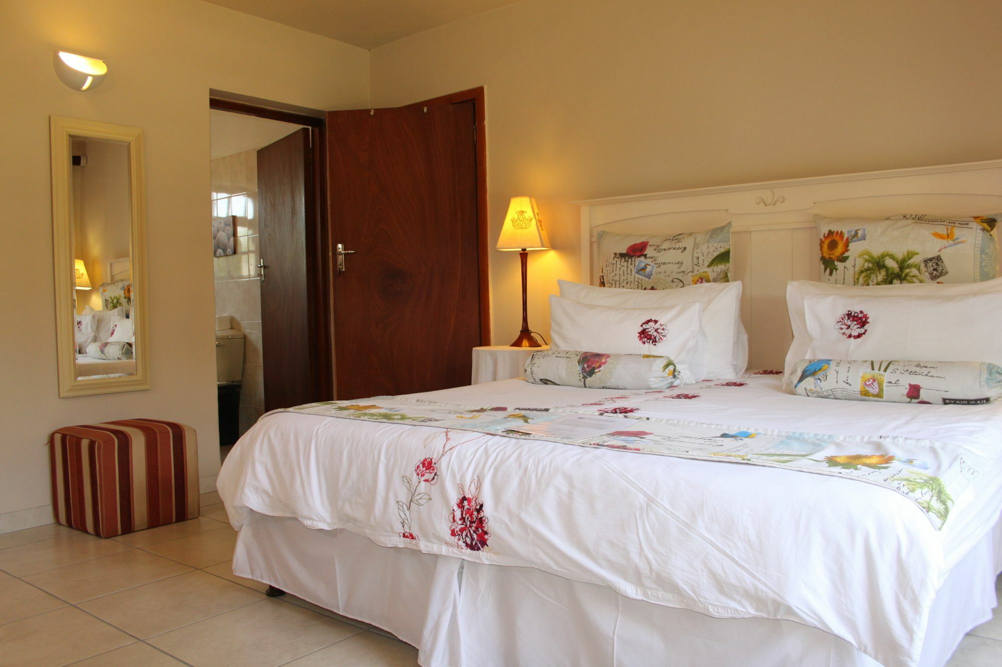 סדג'פילד Pelican Lodge Guesthouse מראה חיצוני תמונה