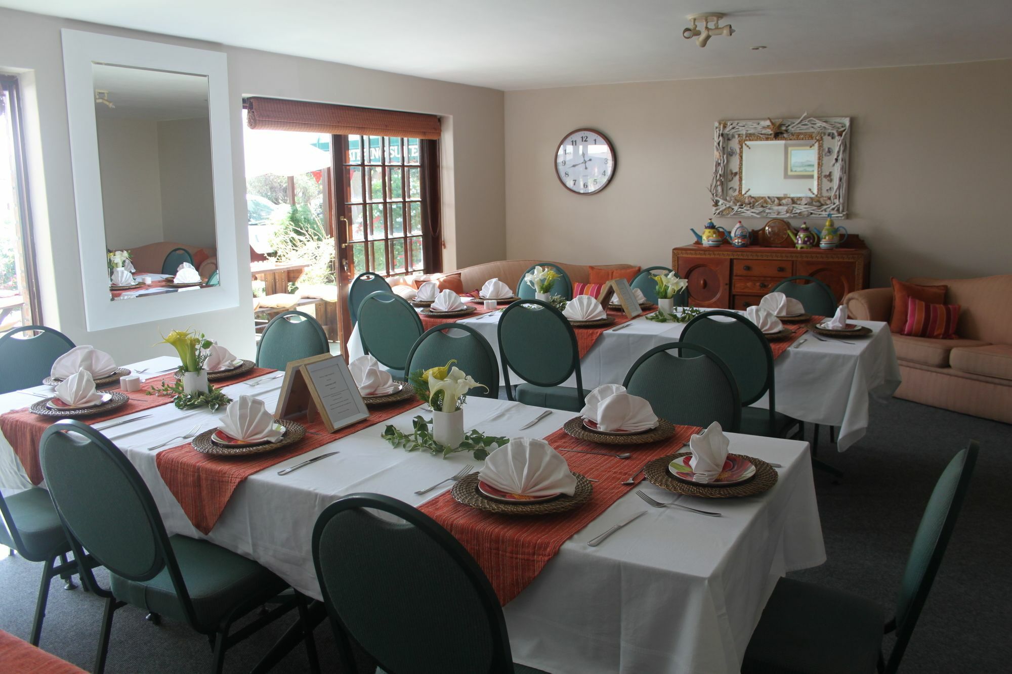 סדג'פילד Pelican Lodge Guesthouse מראה חיצוני תמונה