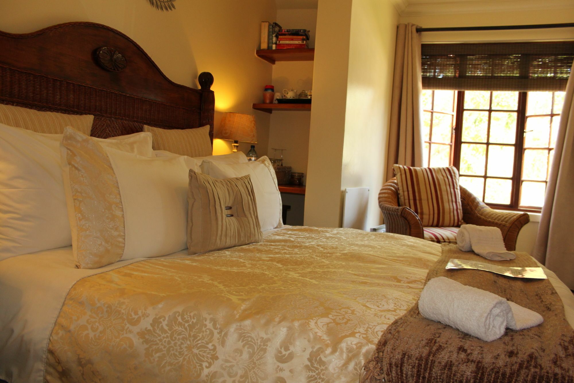 סדג'פילד Pelican Lodge Guesthouse מראה חיצוני תמונה