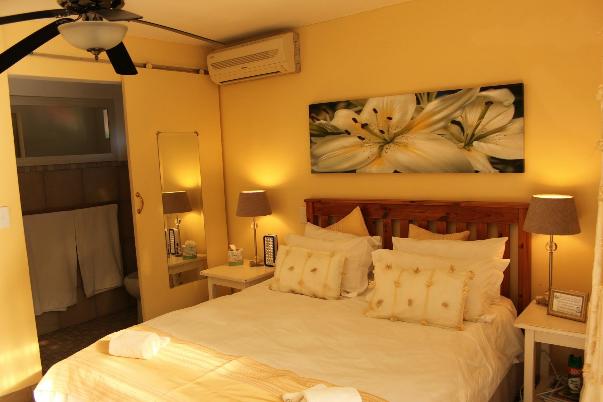 סדג'פילד Pelican Lodge Guesthouse מראה חיצוני תמונה